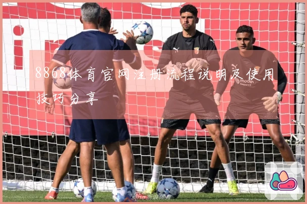 8868体育官网注册流程说明及使用技巧分享
