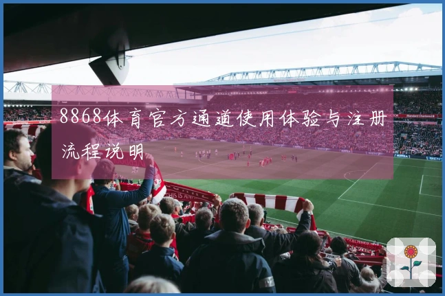 8868体育官方通道使用体验与注册流程说明