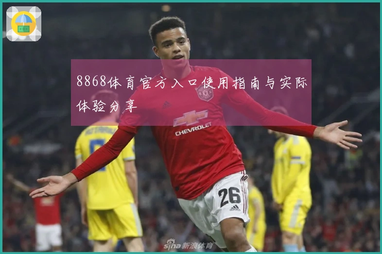 8868体育官方入口使用指南与实际体验分享