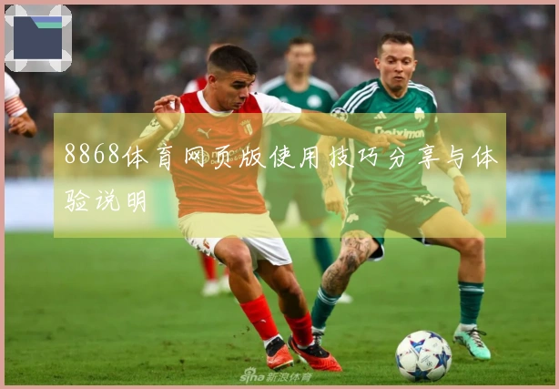8868体育网页版使用技巧分享与体验说明
