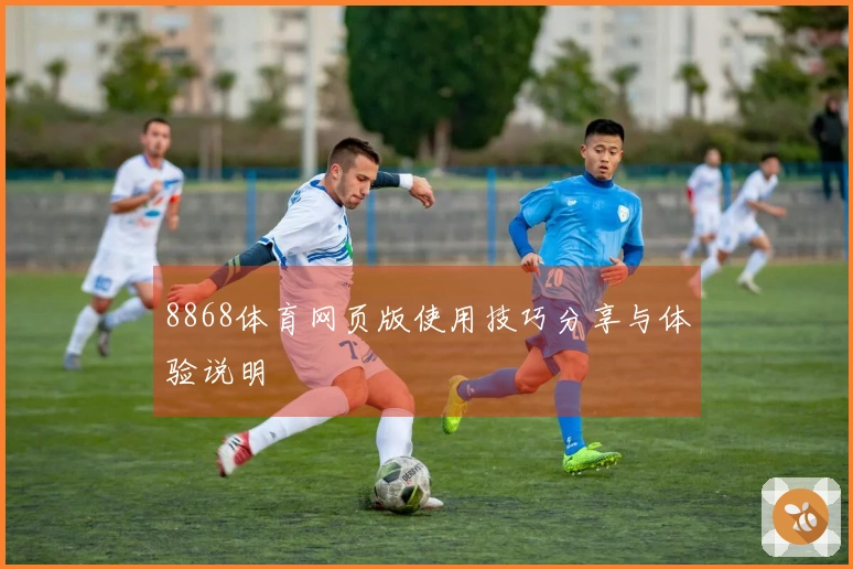 8868体育网页版使用技巧分享与体验说明